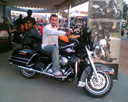 HARLEY DAVIDSON