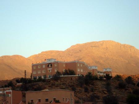 HOTEL DE TEFRAOUTE