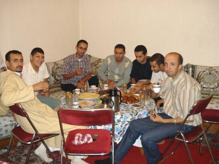 FOTOUR RAMADAN